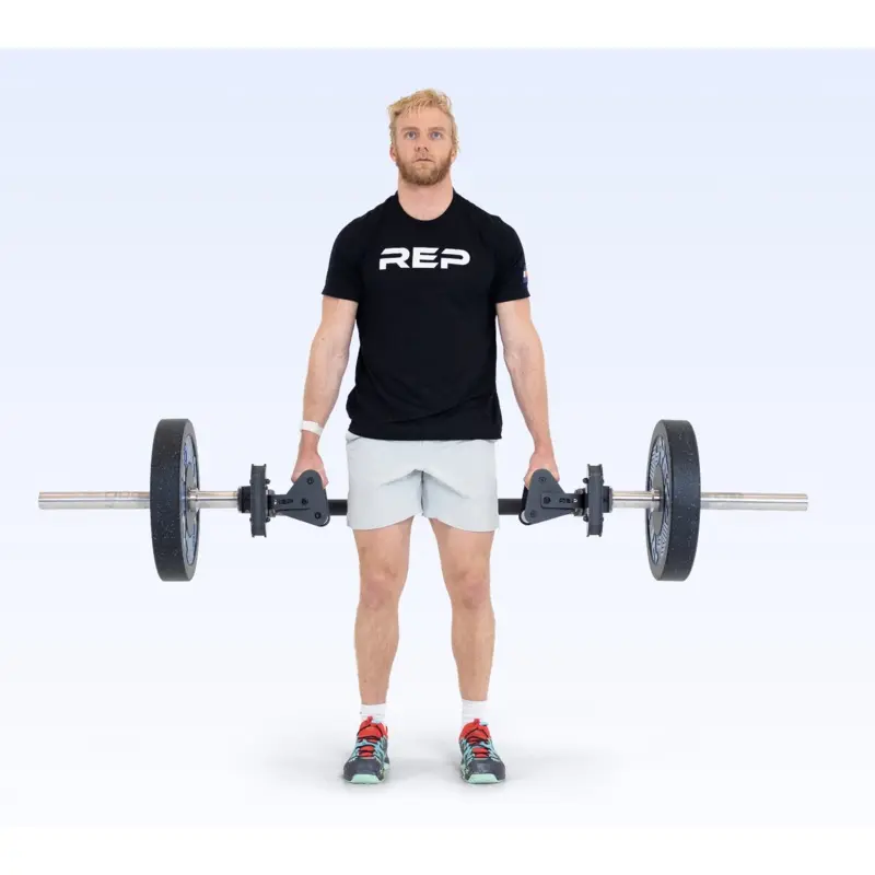 REP Fitness Open Trap Bar