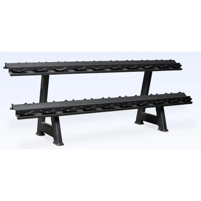 REP Fitness Victory 2-Tier Dumbbell Rack