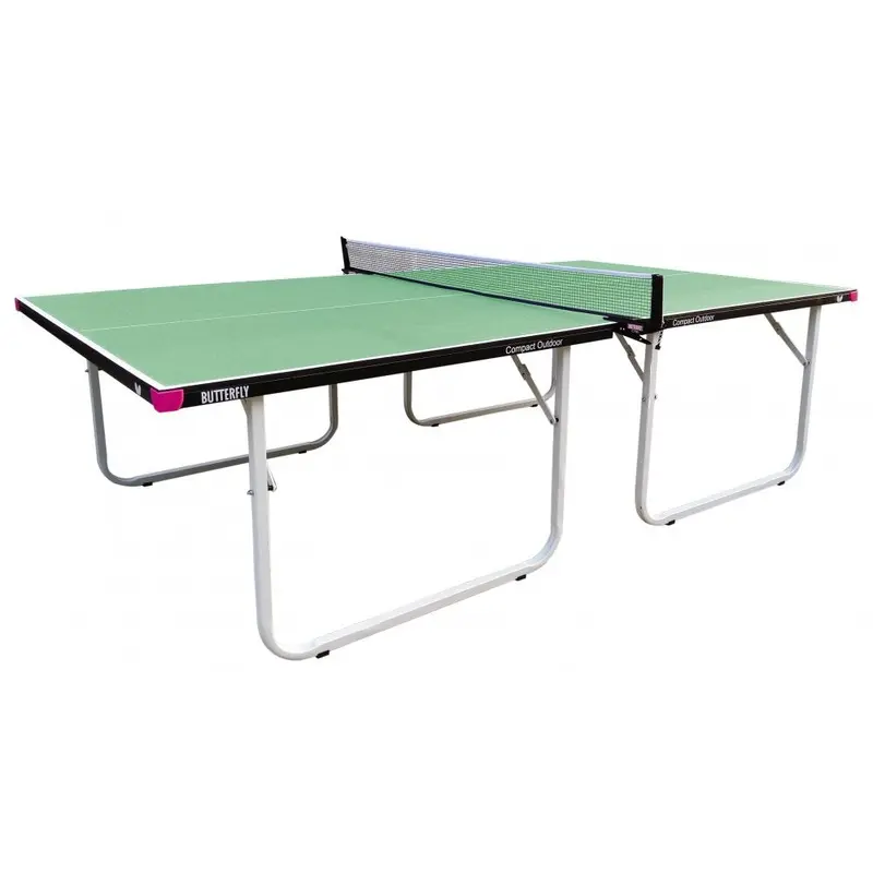 Butterfly Compact 10 Wheelaway Outdoor Table Tennis Table