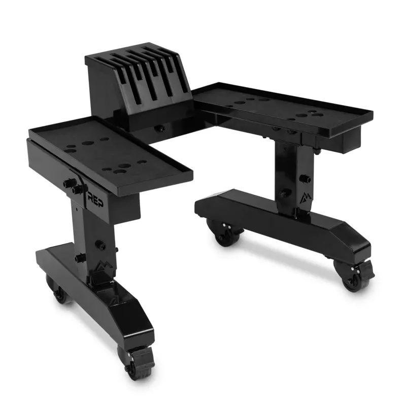 REP Adjustable Dumbbell Stand