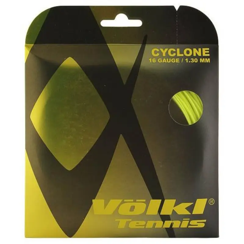 Volkl Cyclone Tennis String Set