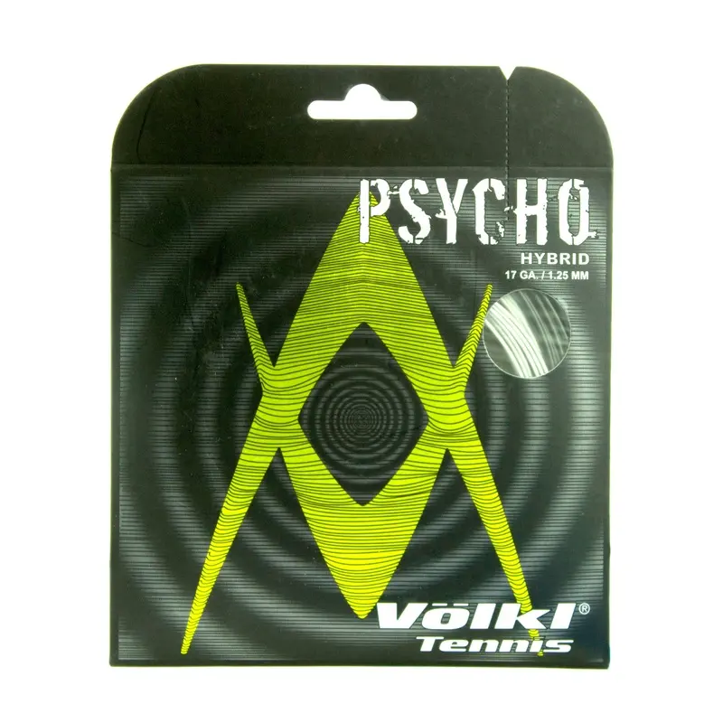 Volkl Psycho Hybrid Tennis String - 12m Set
