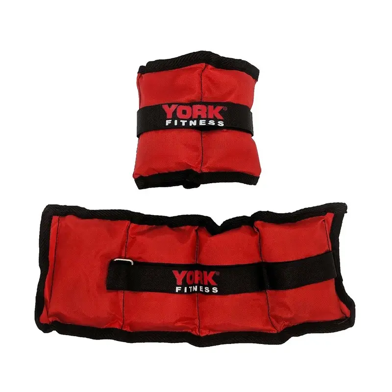 York Fitness Wrist and Ankle Weights