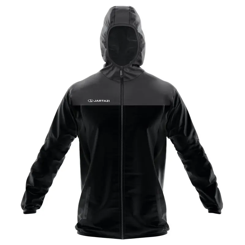 Jartazi Bari Mens Waterproof Rain Jacket