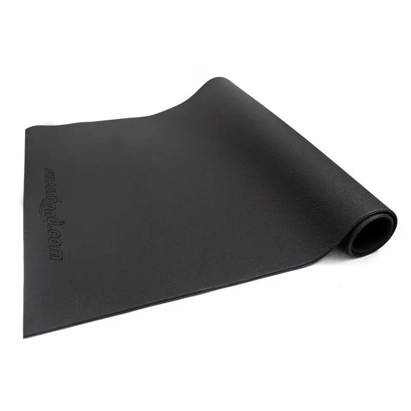 220 x 110cm High Impact 6mm Gym Equipment Mat