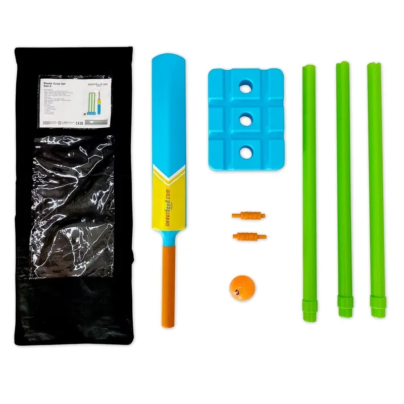Junior Cricket Set