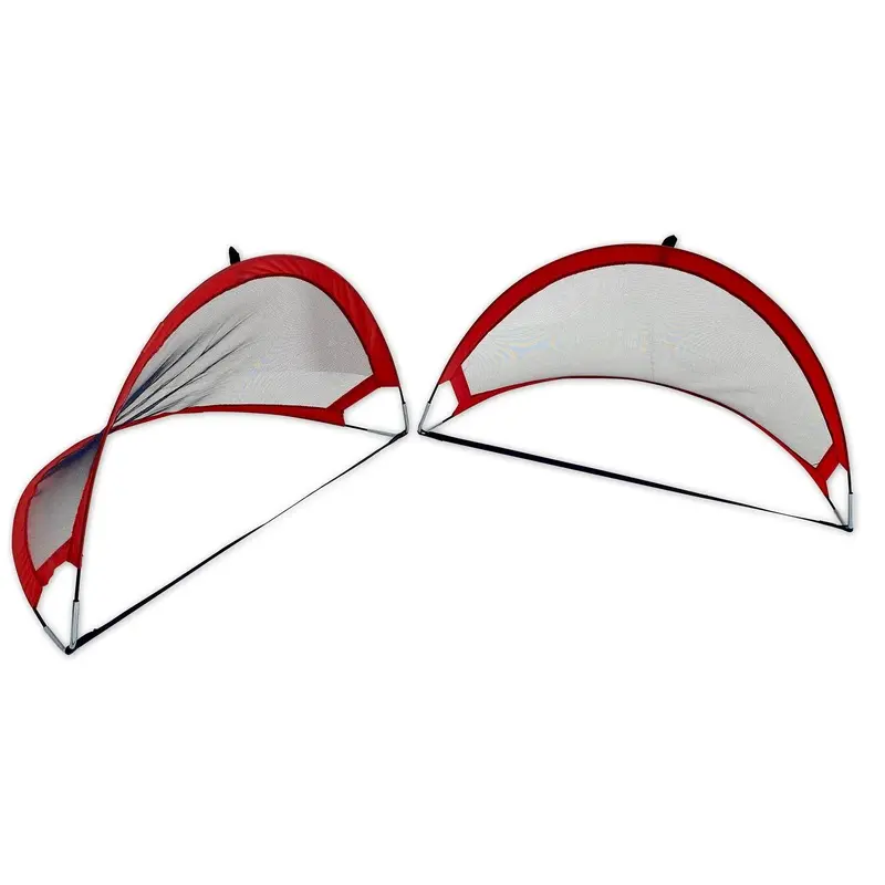 Twin Portable Goals Set