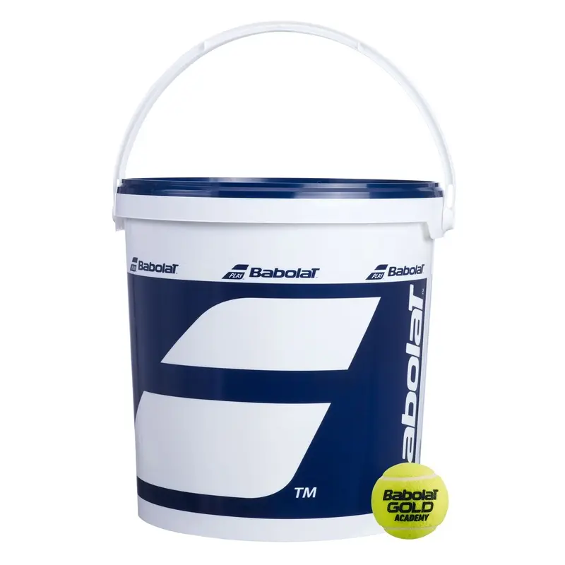 Babolat Gold Academy Tennis Balls - Box Of 72