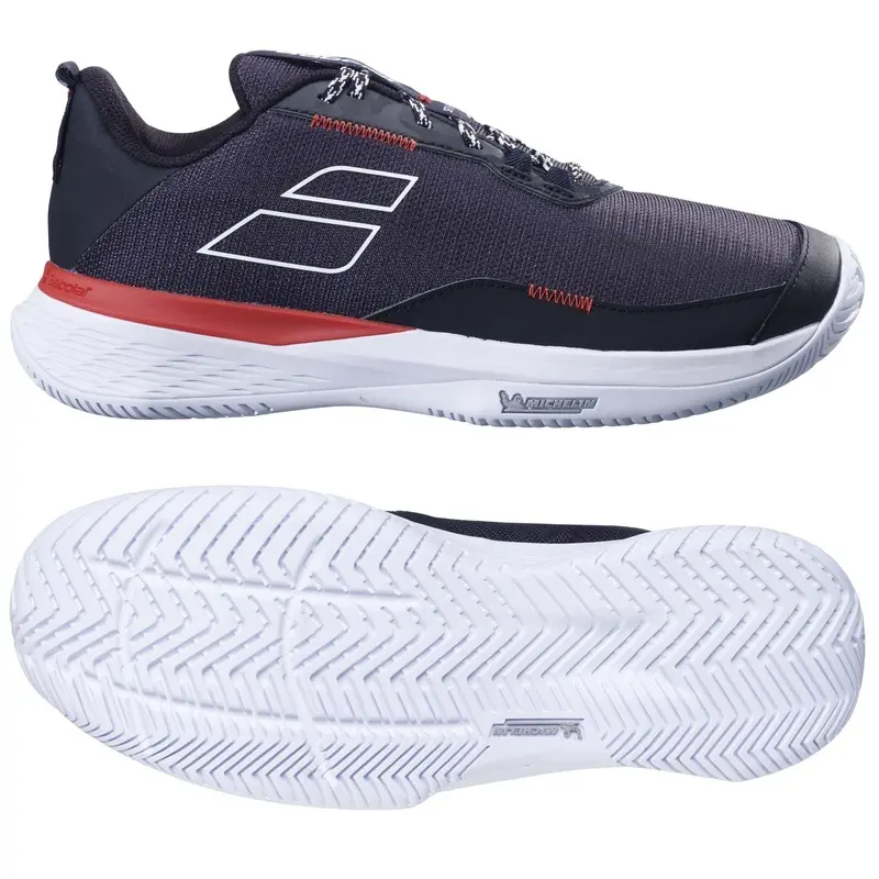 Babolat SFX Evo All Court Wide Fit Mens Tennis Shoes