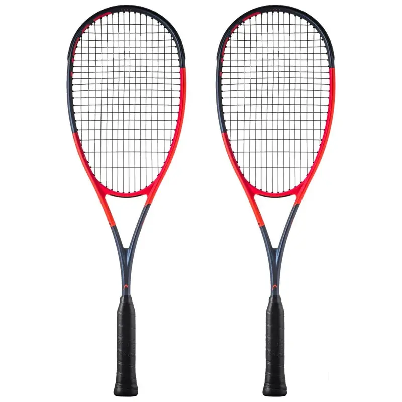 Head Radical 135 X Auxetic 2.0 Squash Racket Double Pack