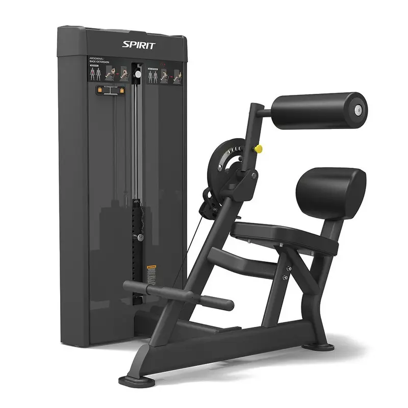 Spirit Fitness Dual Abdominal / Back Extension