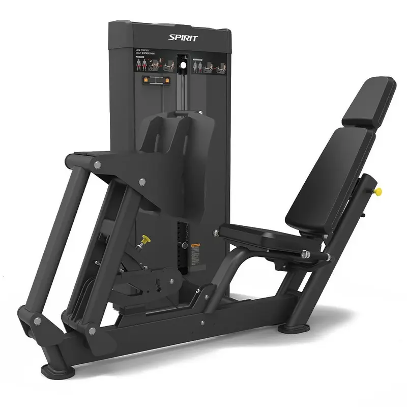 Spirit Fitness Dual Leg Press / Calf Extension