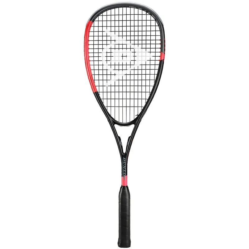 Dunlop Blackstorm Carbon Squash Racket