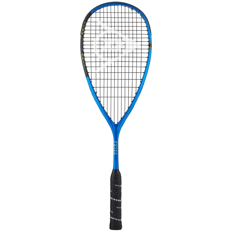 Dunlop FX 125 Squash Racket