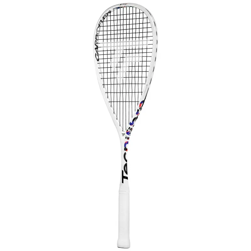 Tecnifibre Carboflex 120 X-Top V2 Squash Racket