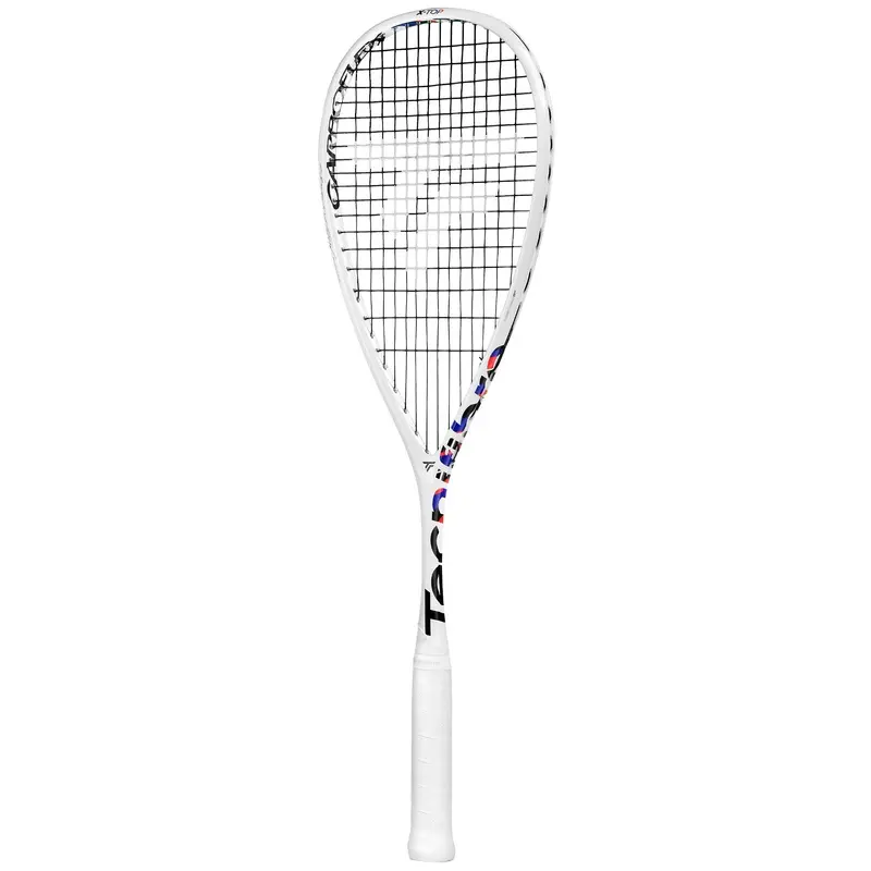 Tecnifibre Carboflex 125 X-Top V2 Squash Racket