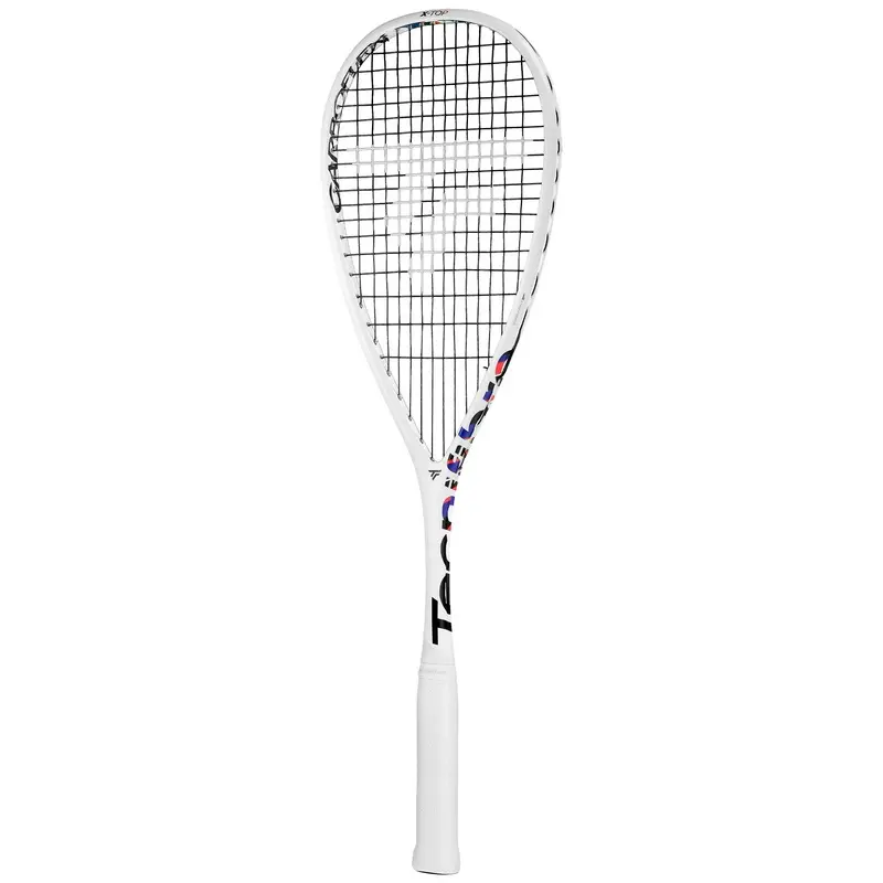 Tecnifibre Carboflex 130 X-Top V2 Squash Racket