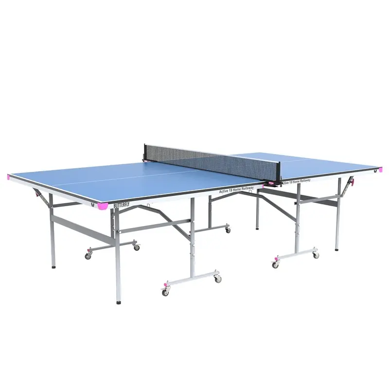Butterfly Active 19 Home Rollaway Indoor Table Tennis Table