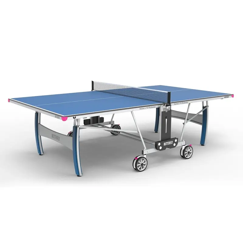 Butterfly Active L19 Rollaway Indoor Table Tennis Table