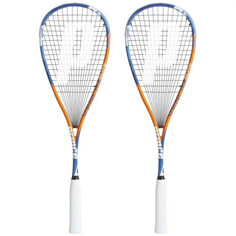Prince Venom Elite 900 Squash Racket Double Pack