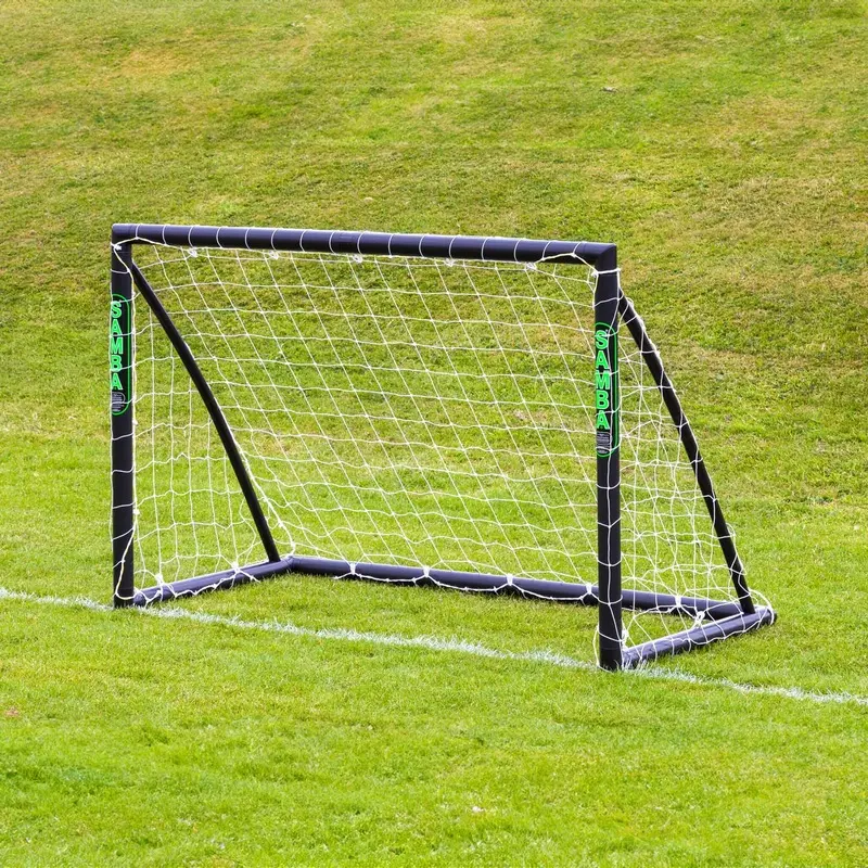 Samba 6ft x 4ft Viper Trainer Football Goal with Locking System