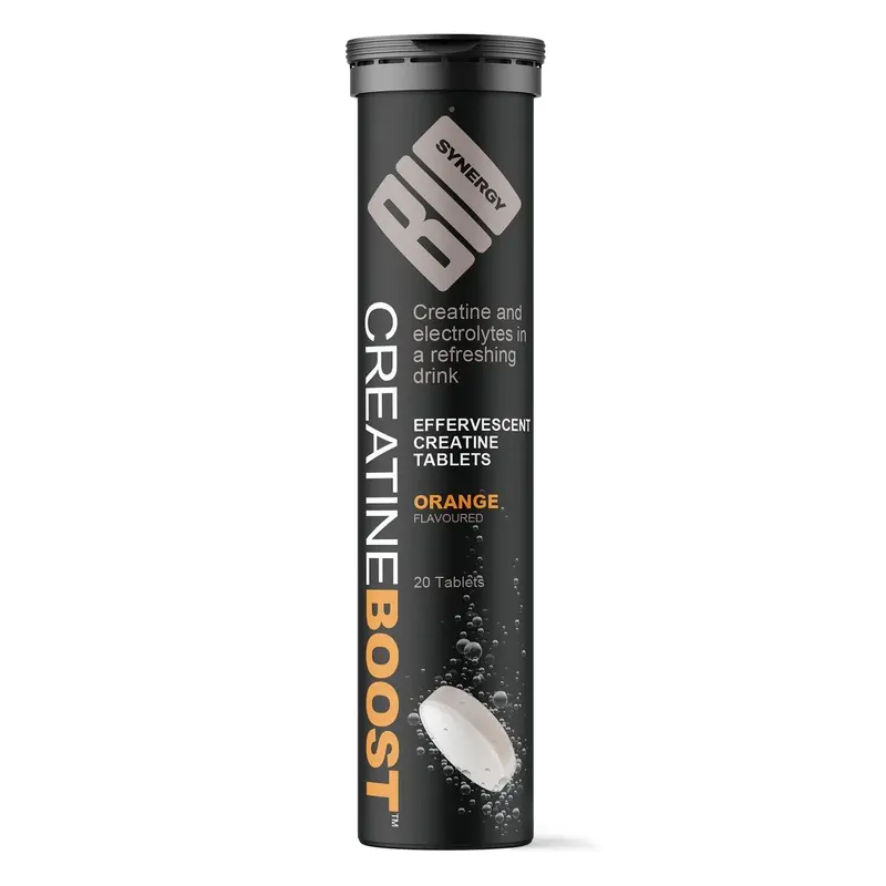 Bio-Synergy Creatine Boost Effervescent Tablets - Single Tube