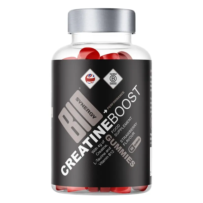 Bio-Synergy Creatine Boost Gummies