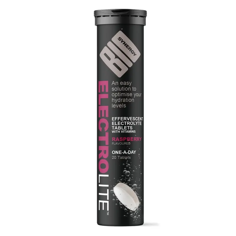 Bio-Synergy Electro-Lite Effervescent Tablets - Single Tube