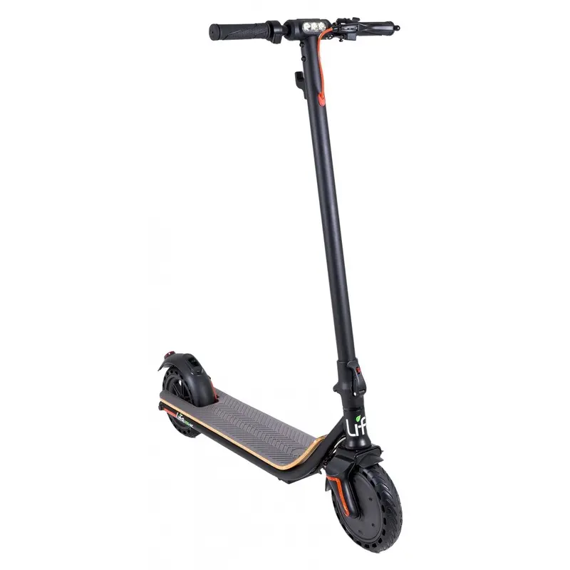 Li-Fe 350 HC Waterproof Folding Electric Scooter