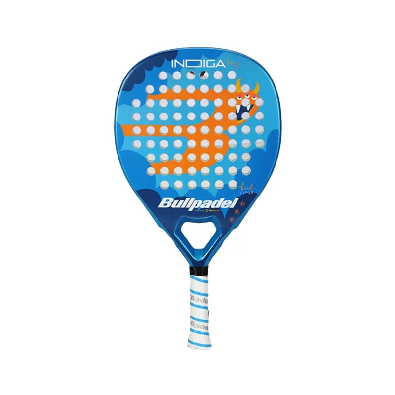 Bullpadel Indiga Boy Junior Padel Racket