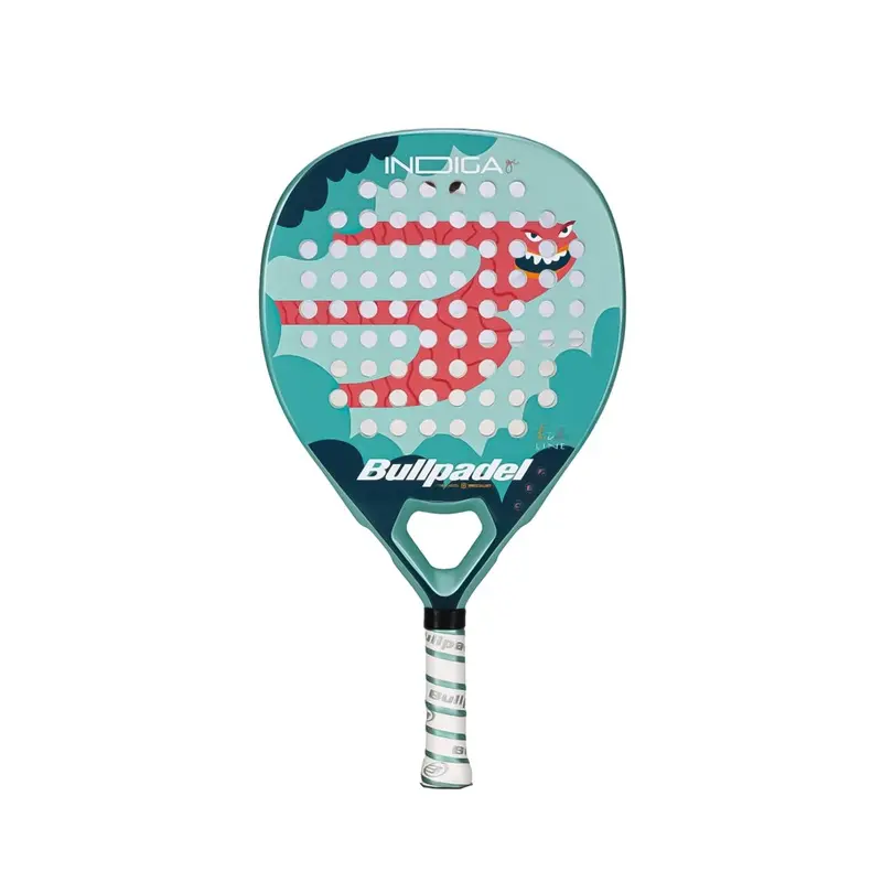 Bullpadel Indiga Girl Junior Padel Racket