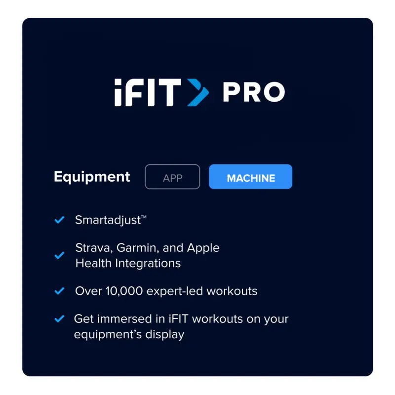 iFIT 12 Month Pro Subscription