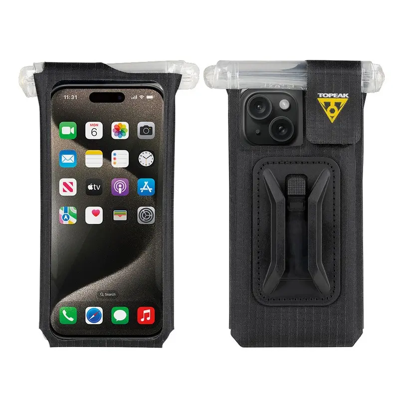 Topeak Phone Drybag With Mount