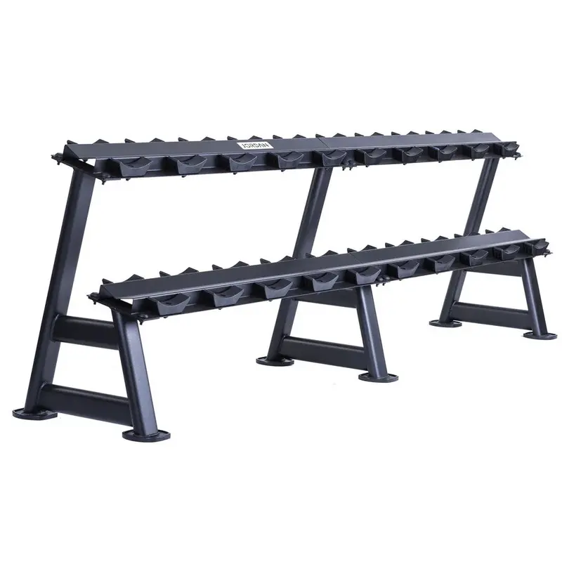 Jordan 2 Tier Dumbbell Rack - 10 Pair