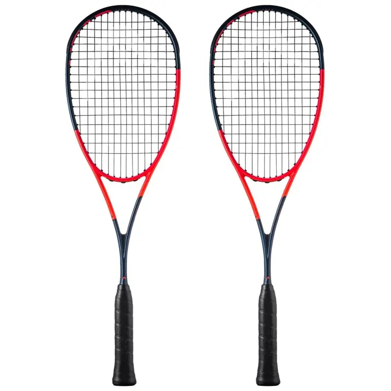 Head Radical 120 Slimbody Squash Racket Double Pack