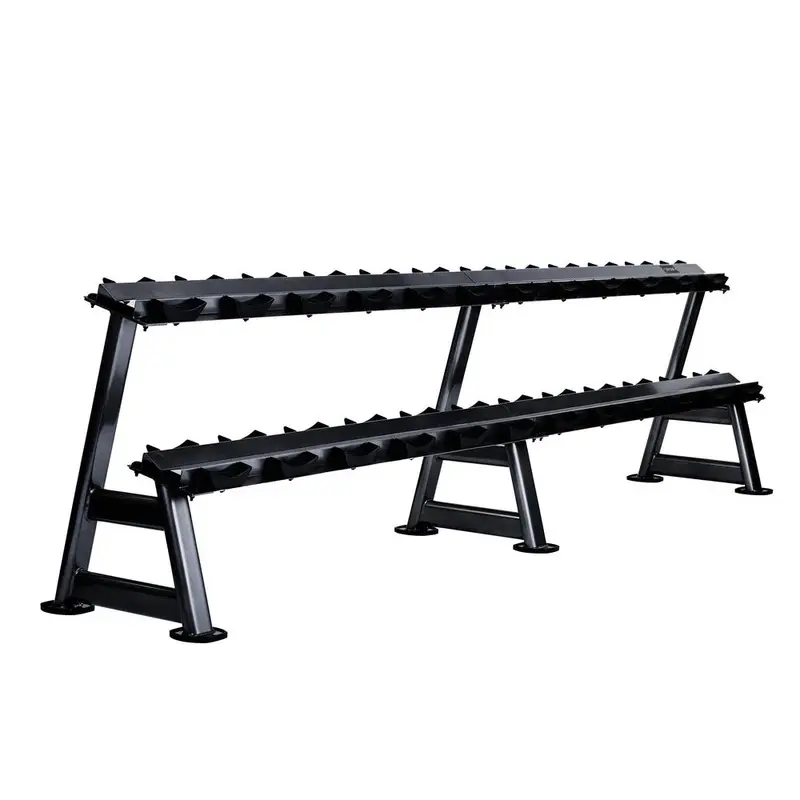 Jordan 2 Tier Dumbbell Rack - 12 Pair