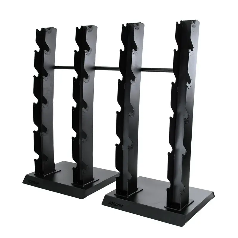 Jordan Vertical Dumbbell Rack - 12 Pair