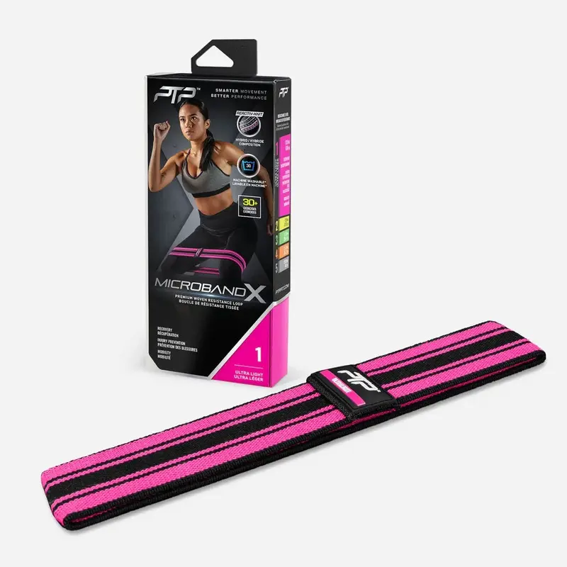 PTP Microband X Resistance Band