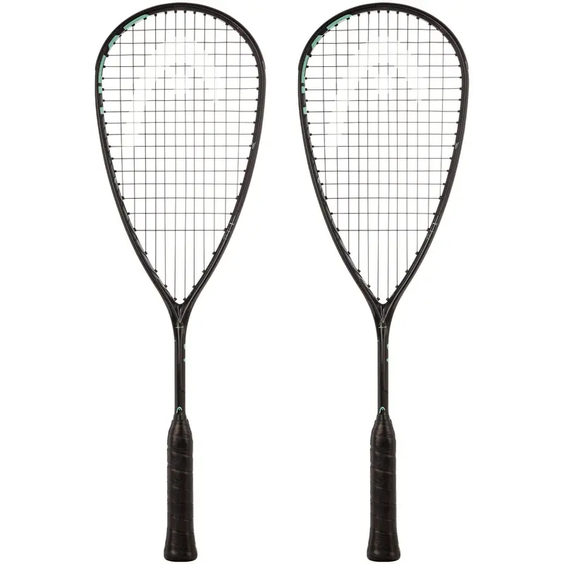 Head Speed 120 SB Squash Racket Double Pack