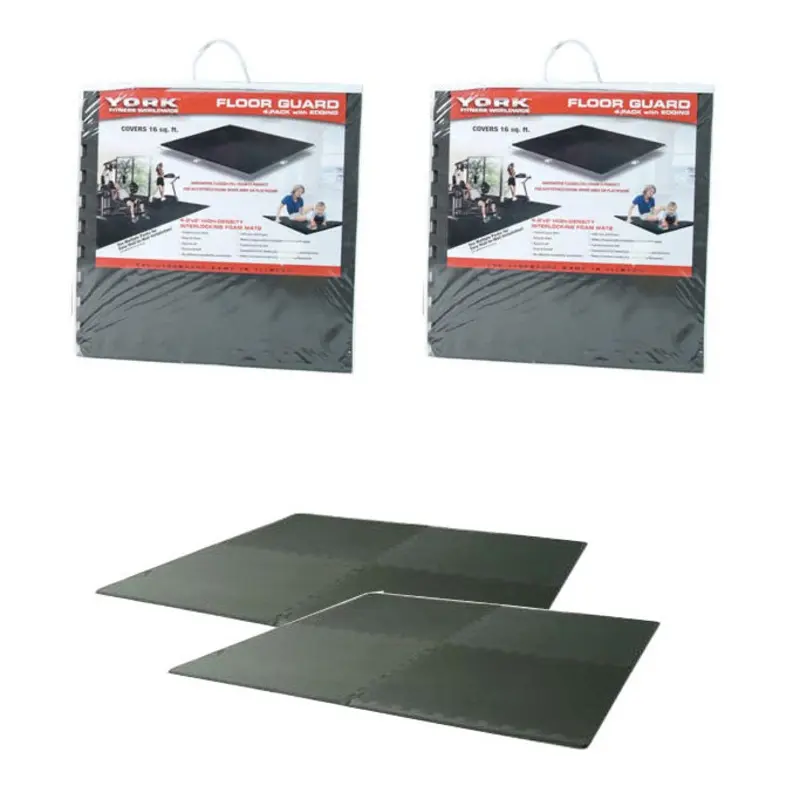 York 8 piece Interlocking Mat