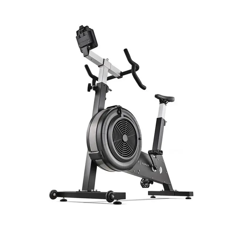 Half Human HIIT Air Bike