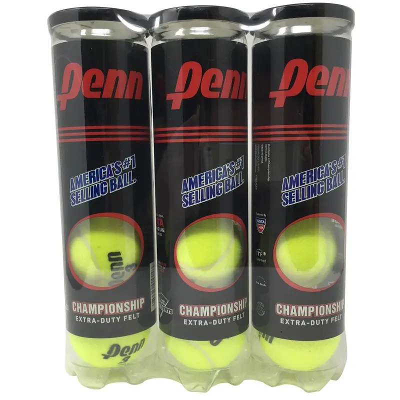 Penn Championship Tennis Balls - 1 Dozen