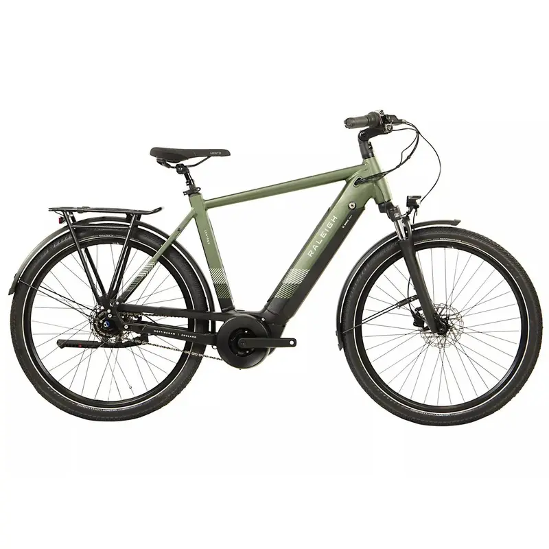 Raleigh Centros Hub Gear Electric Hybrid Bike
