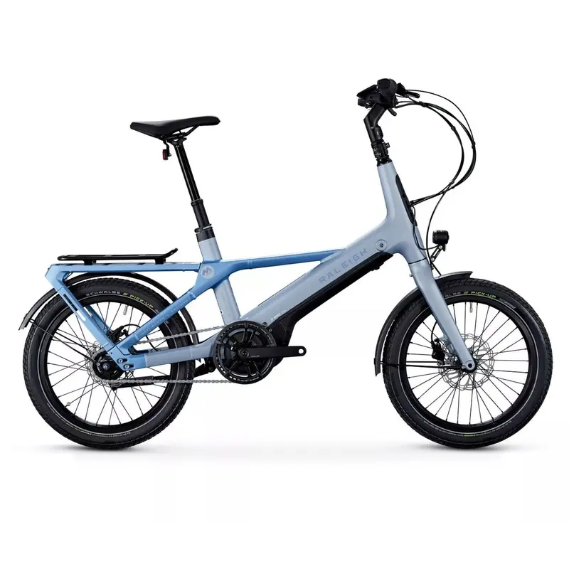 Raleigh Modum Electric Hybrid Bike