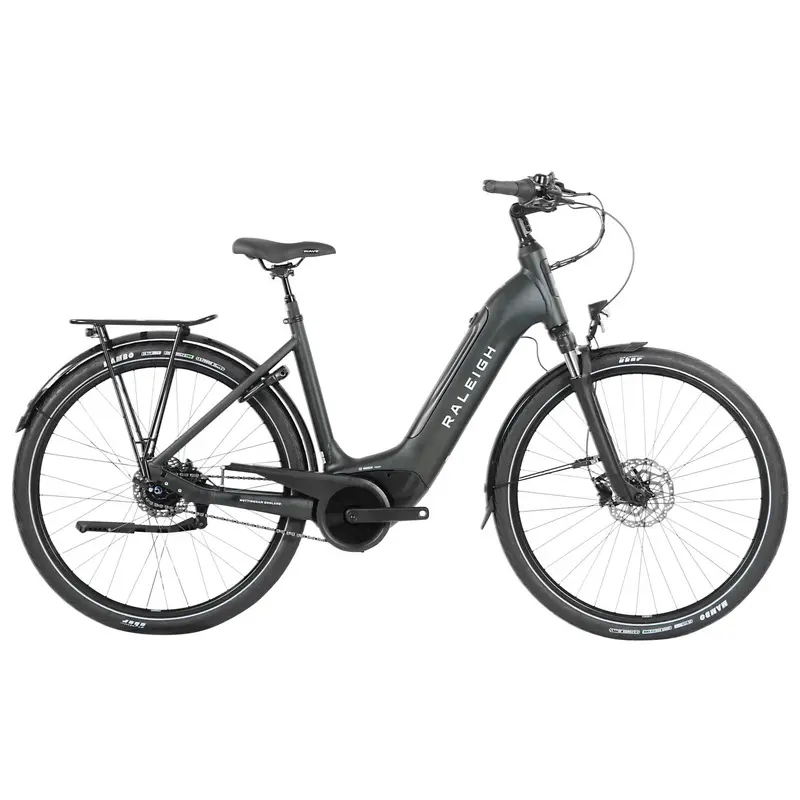 Raleigh Motus Grand Tour Low Step Hub Gear Electric Hybrid Bike