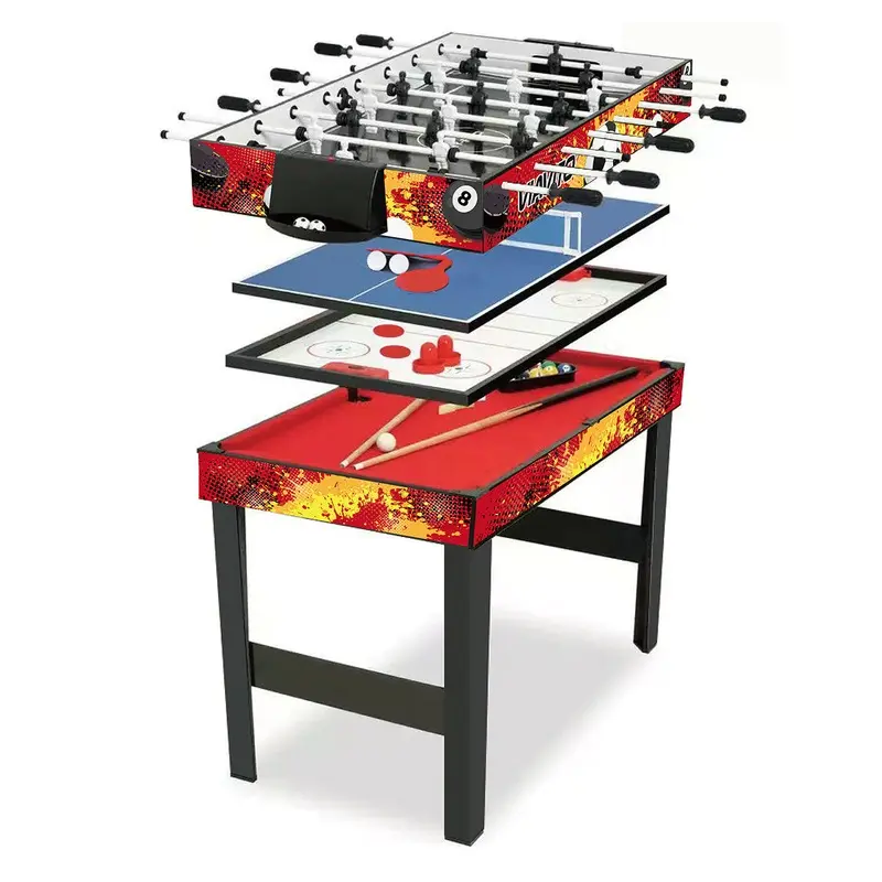 Viavito 4 in 1 Multi Games Table