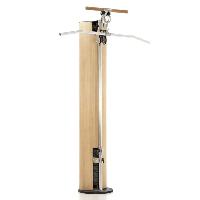 NoHrd SlimBeam Oak Cable Machine