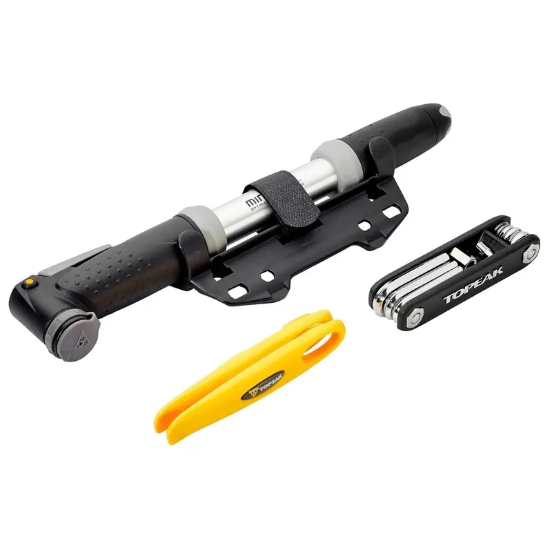 Topeak Essentials Cycling Accessory Kit