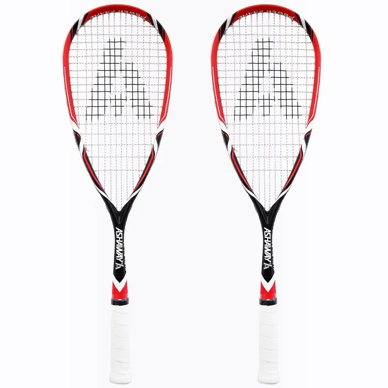 Ashaway PowerKill 115 Meta Squash Racket Double Pack