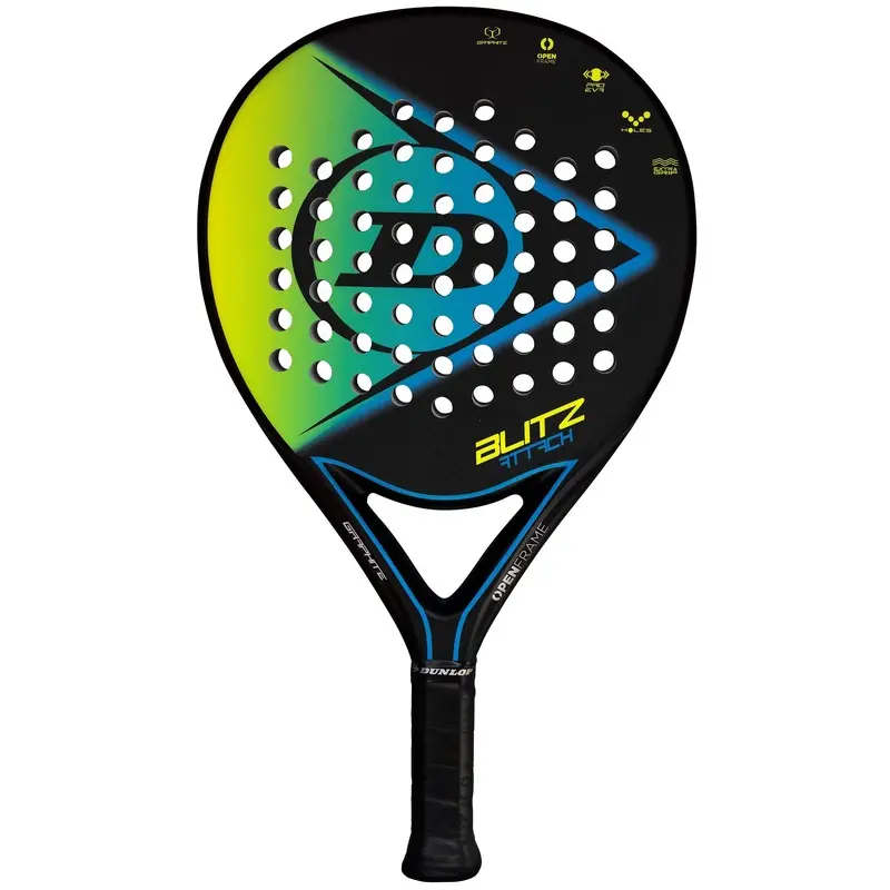 Dunlop Blitz Attack Padel Racket
